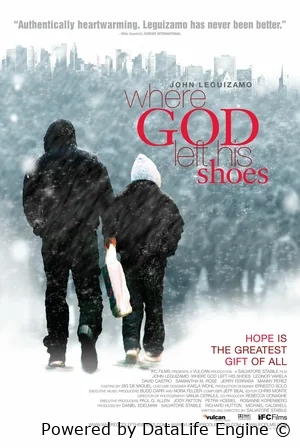 Где Господь оставил свои ботинки